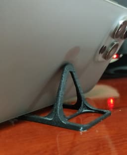 Smartphone Stand Super Optimized 3d model
