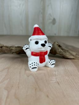 Polar Bears Need Hugs Too! 3d model