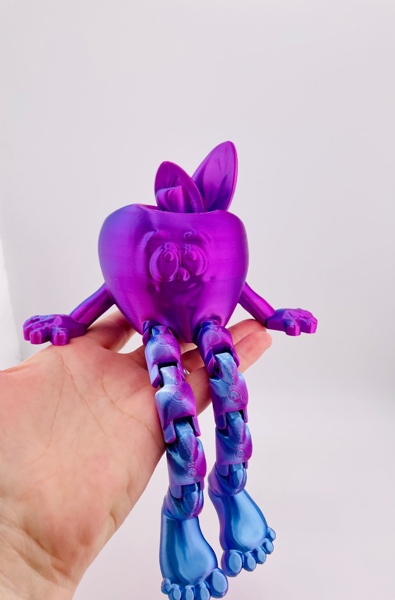 Apple Flexi Buddy 3d model