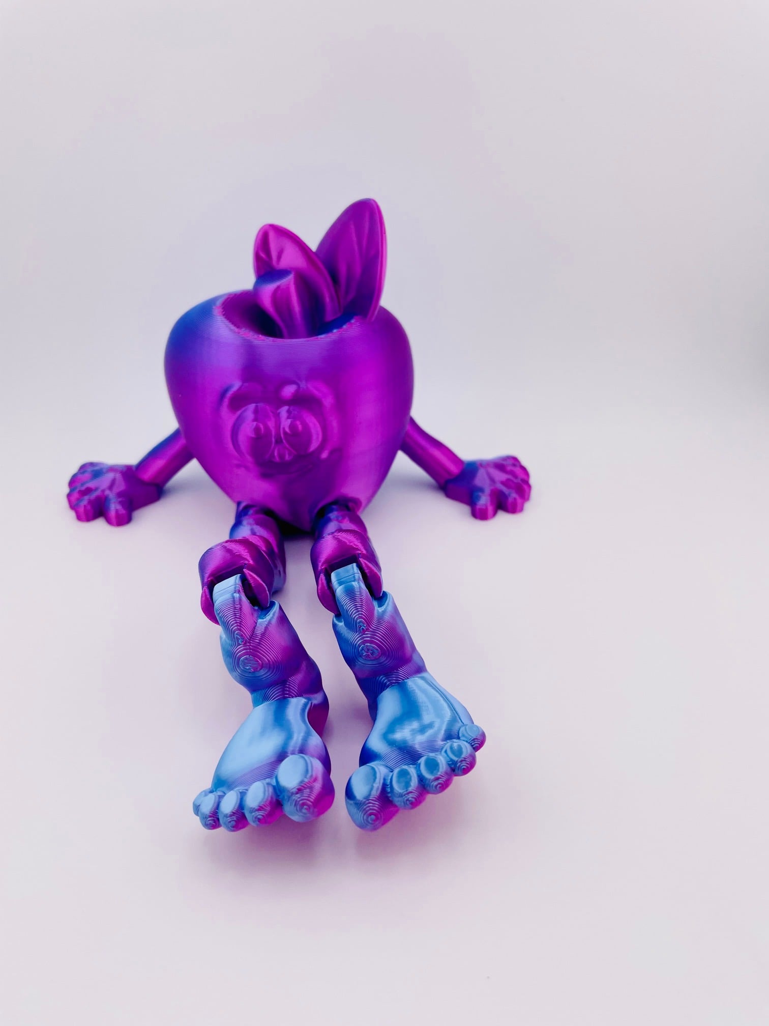 Apple Flexi Buddy 3d model