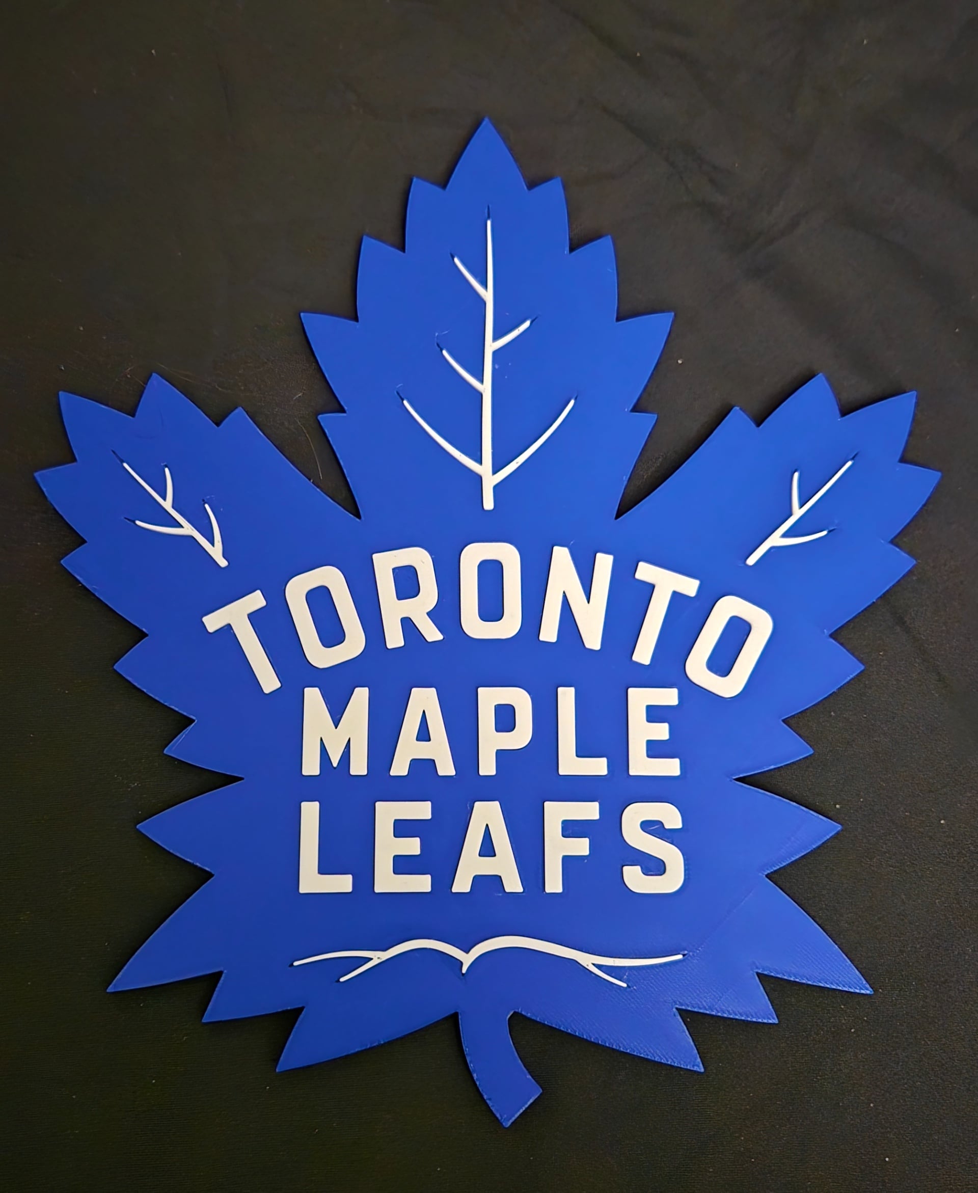 Toronto Maple Leafs 3d model