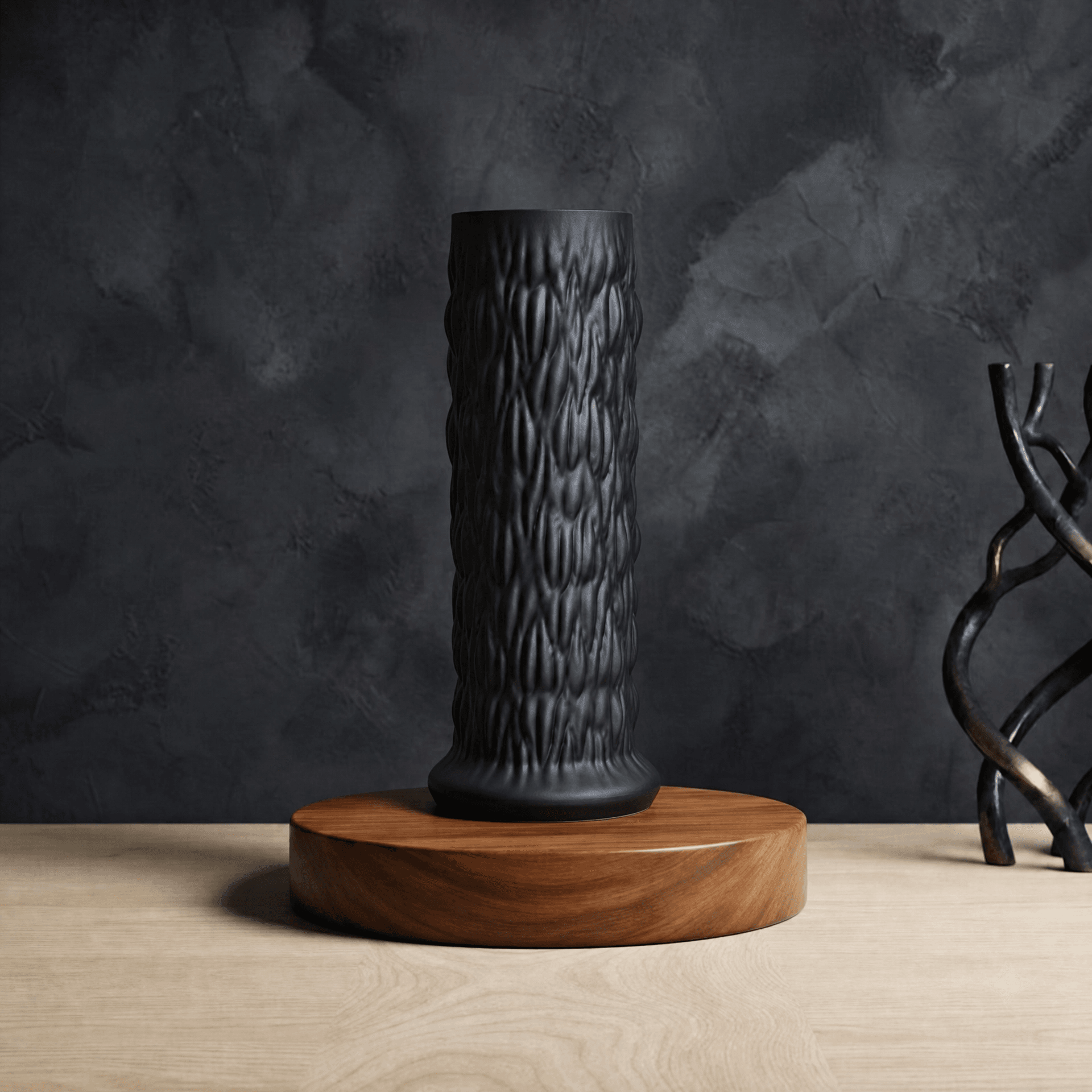 Vase Corail 3d model