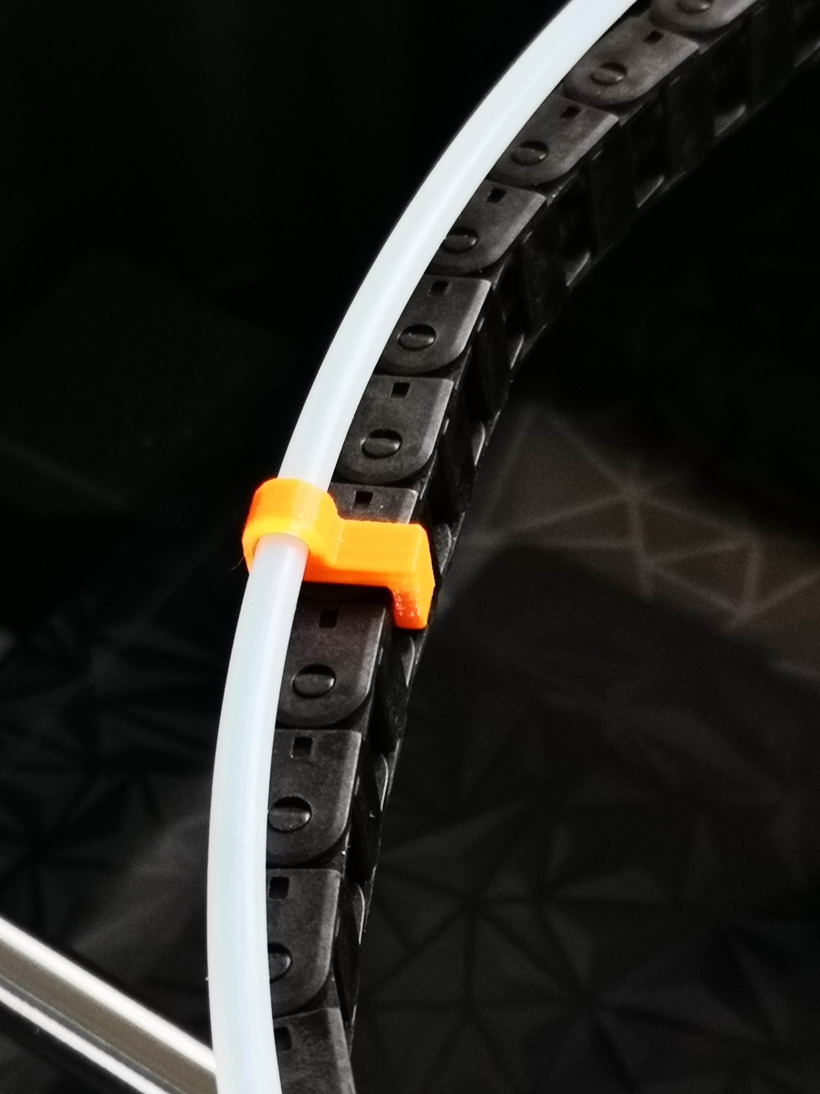 K1-BowdenClip 3d model