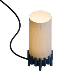AMOEBAS 3d model