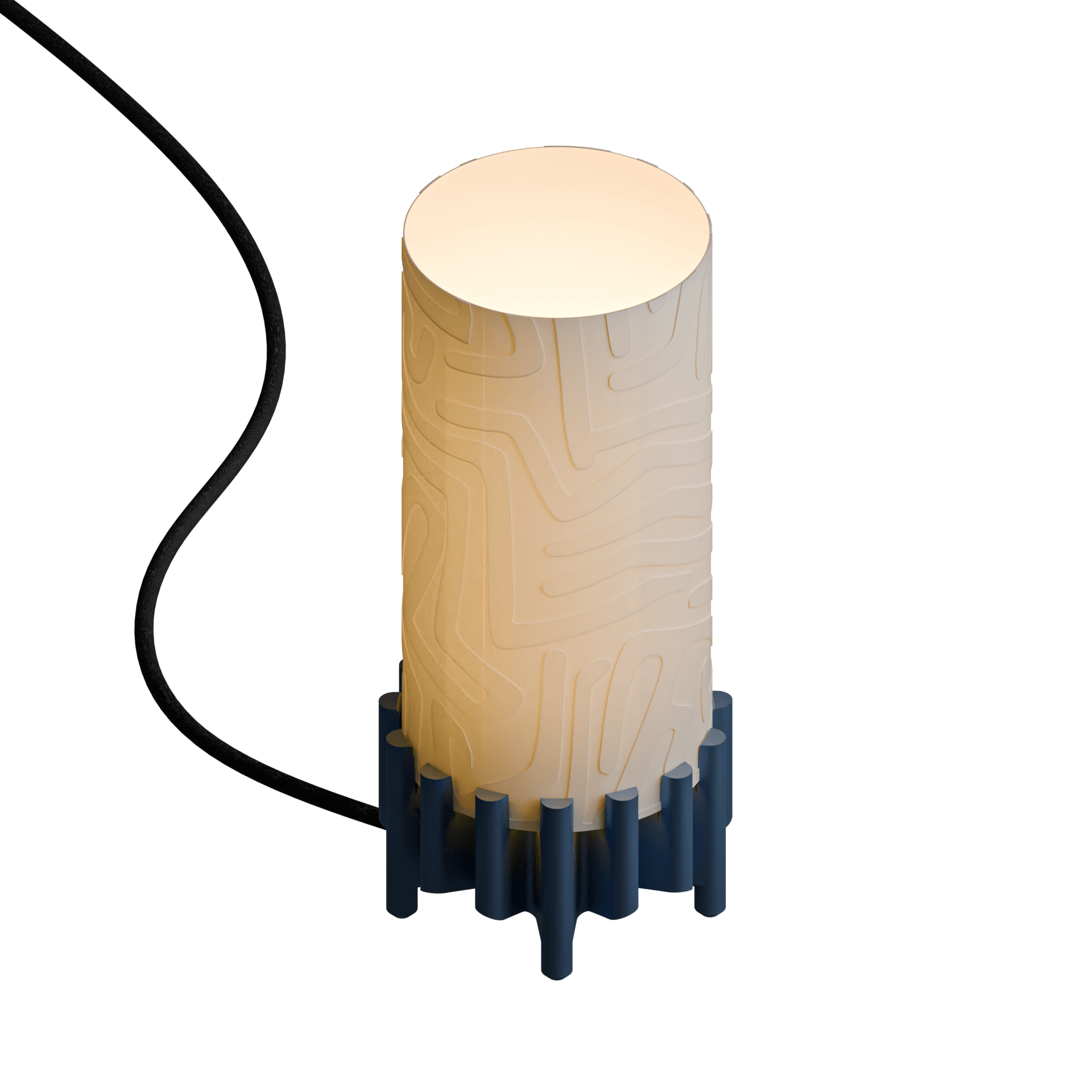 AMOEBAS 3d model