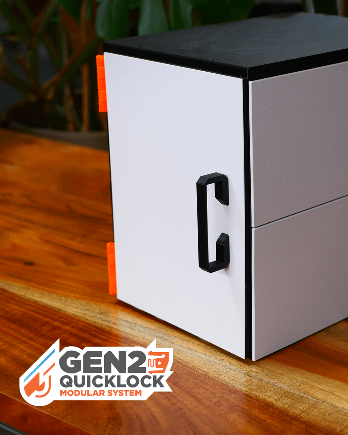 GEN2 Cabinet Preview - Early Access 3d model
