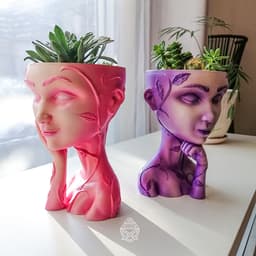 Venus y Afrodita 3d model
