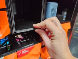 GEN2 Case Cubby Insert – All Sizes 3d model