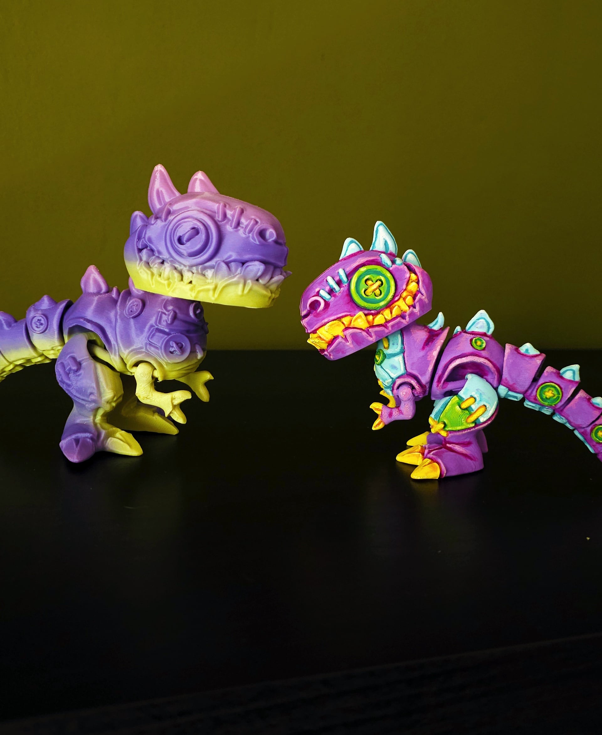 Stuffed T-Rex, March 2024 Exclusive 3d model