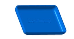 2 Piece Soap Dish 3d model