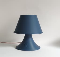 VORONOI TABLE LAMP 3d model