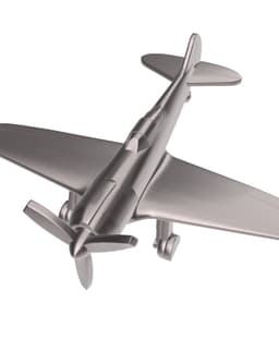 Lavochkin La-5FN 3d model