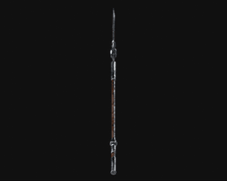 Shadowheart's Spear of Night - 3D Print Files 3d model
