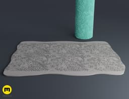 Texture Rollers - Mandalas #2 3d model
