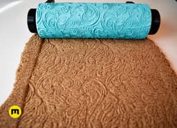 Texture Rollers - Mandalas #2 3d model