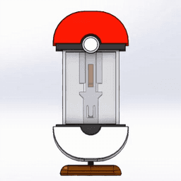Ultra Ball+ TCFrame 3d model