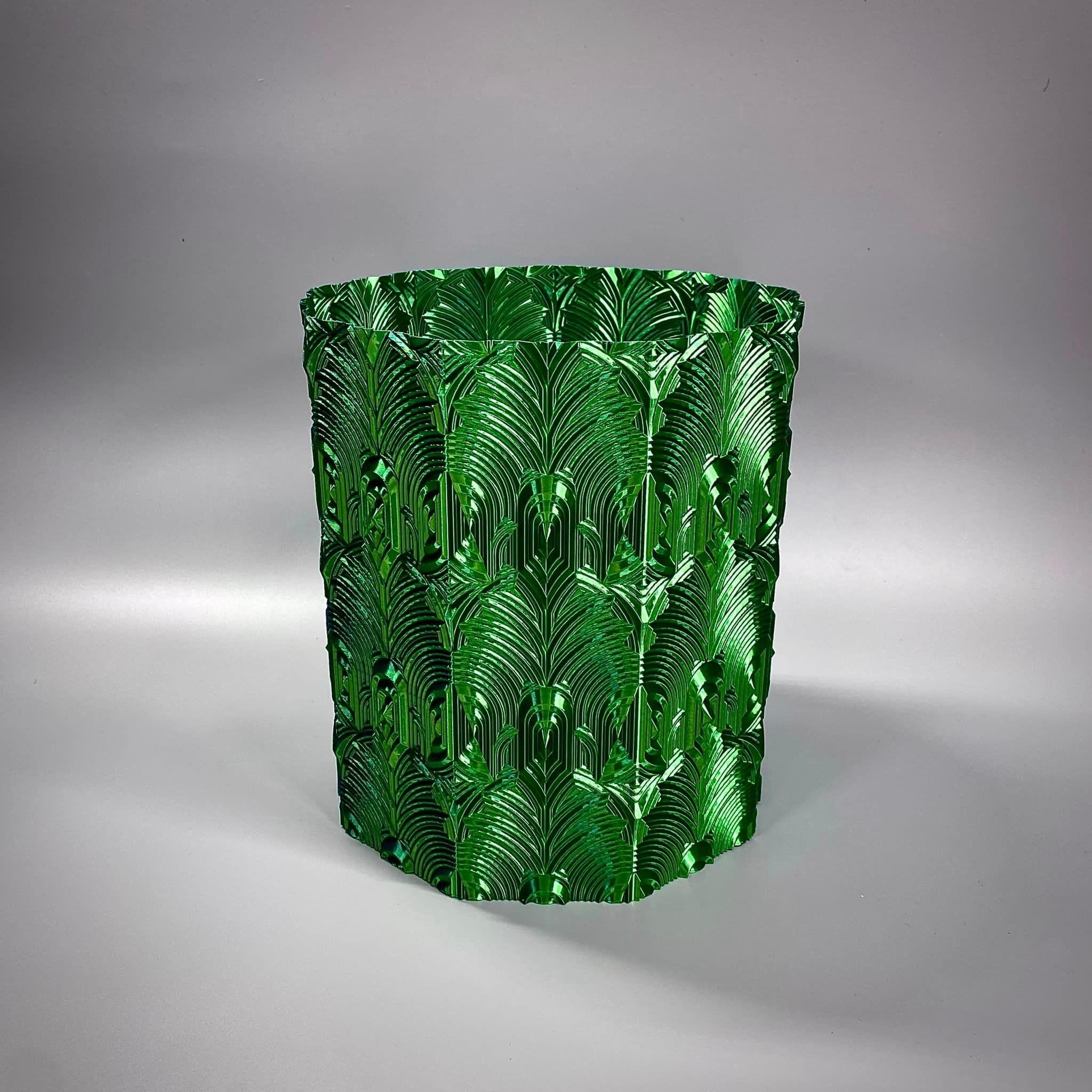 Royal Ripple Vase 3d model