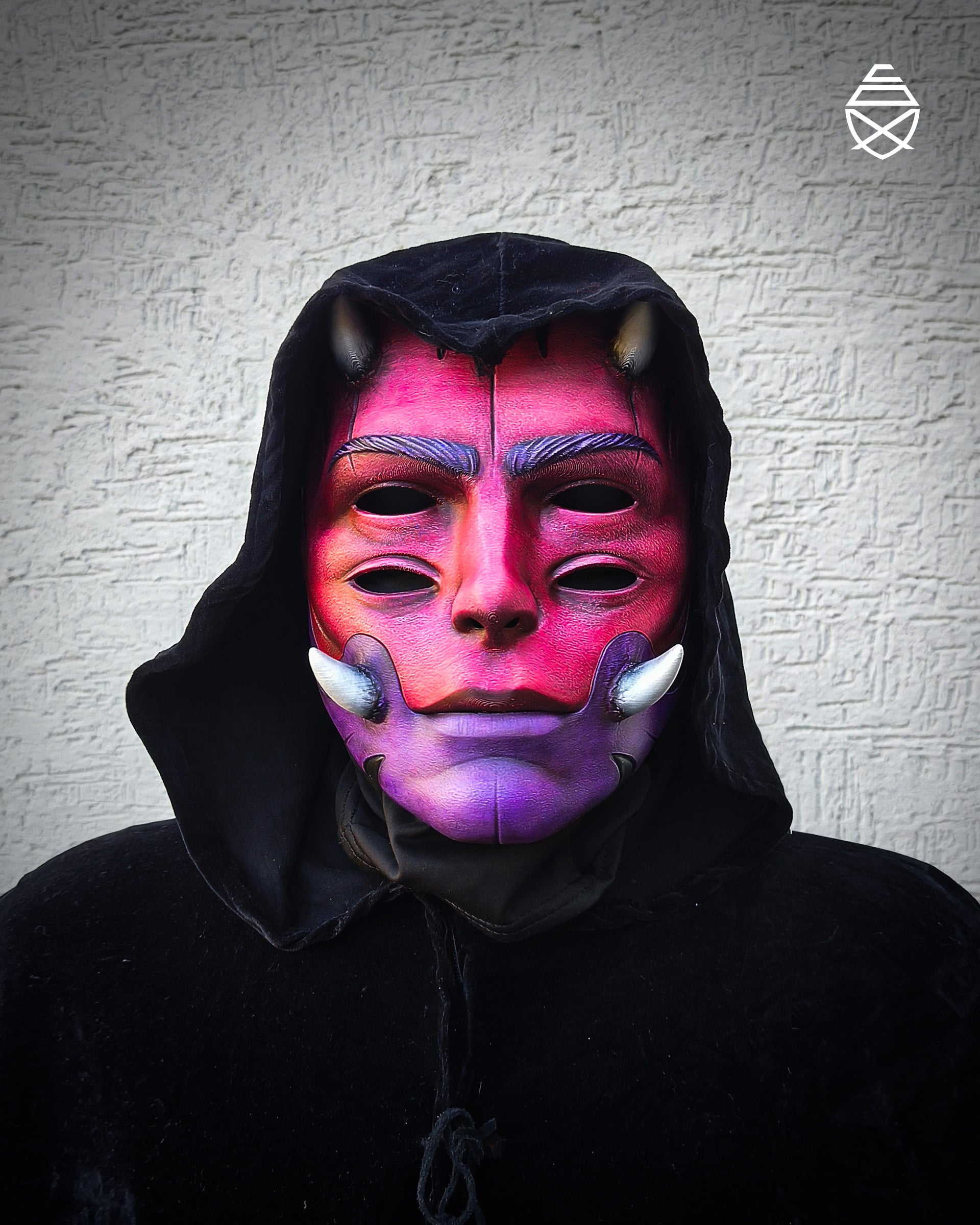 Argos Mask 3d model