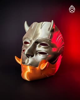 Argos Mask 3d model