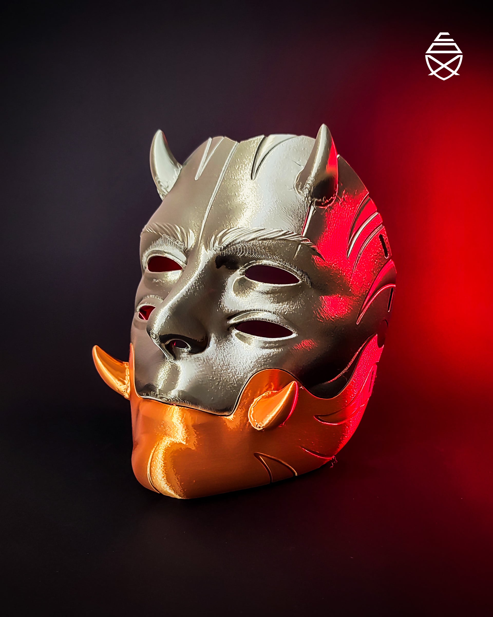 Argos Mask 3d model