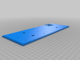 keebcu - andimoto7583 - 75% mechanical keyboard 3d model