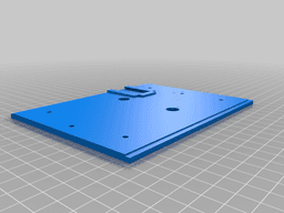 keebcu - andimoto7583 - 75% mechanical keyboard 3d model