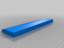 keebcu - andimoto7583 - 75% mechanical keyboard 3d model