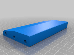 keebcu - andimoto7583 - 75% mechanical keyboard 3d model