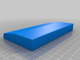 keebcu - andimoto7583 - 75% mechanical keyboard 3d model