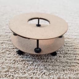Coffee Table 3d model