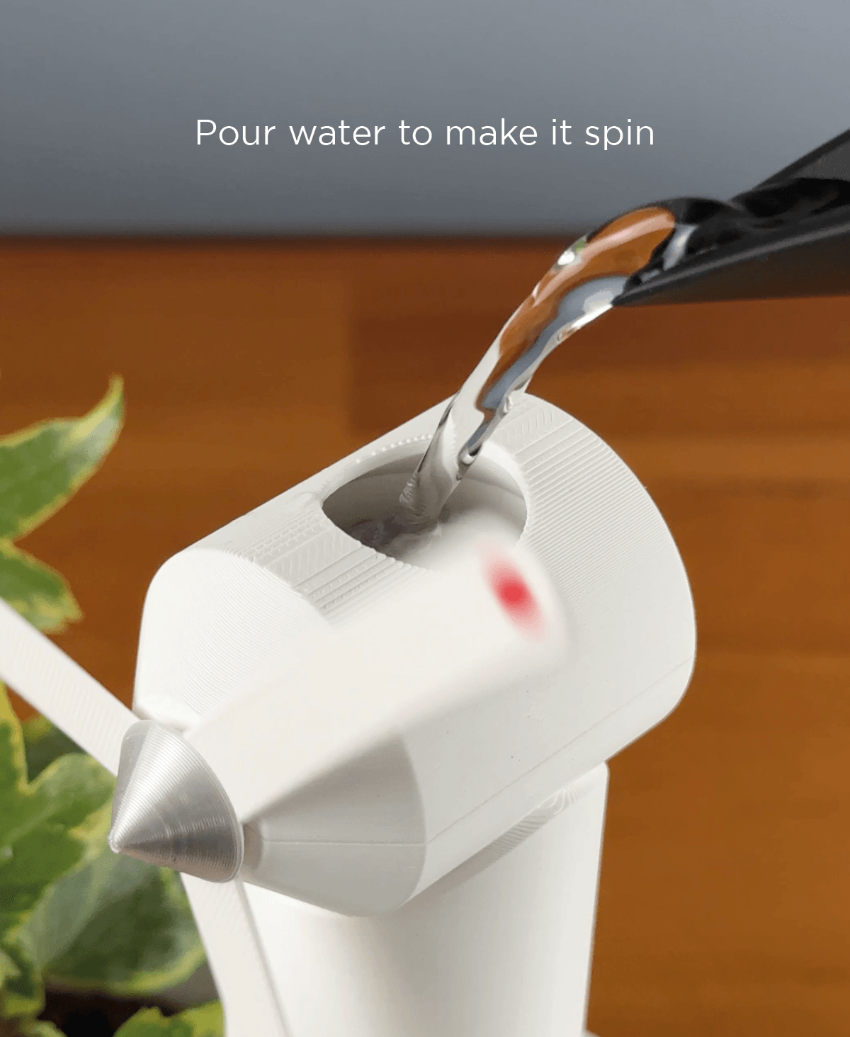 Rootor, Self-watering spike. 3d model