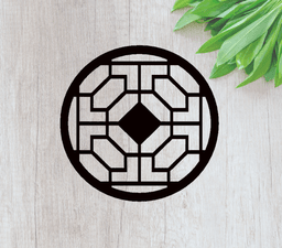 COASTER / DECORATION 3d model