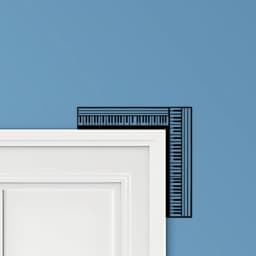 Piano Door Corner Decor 3d model