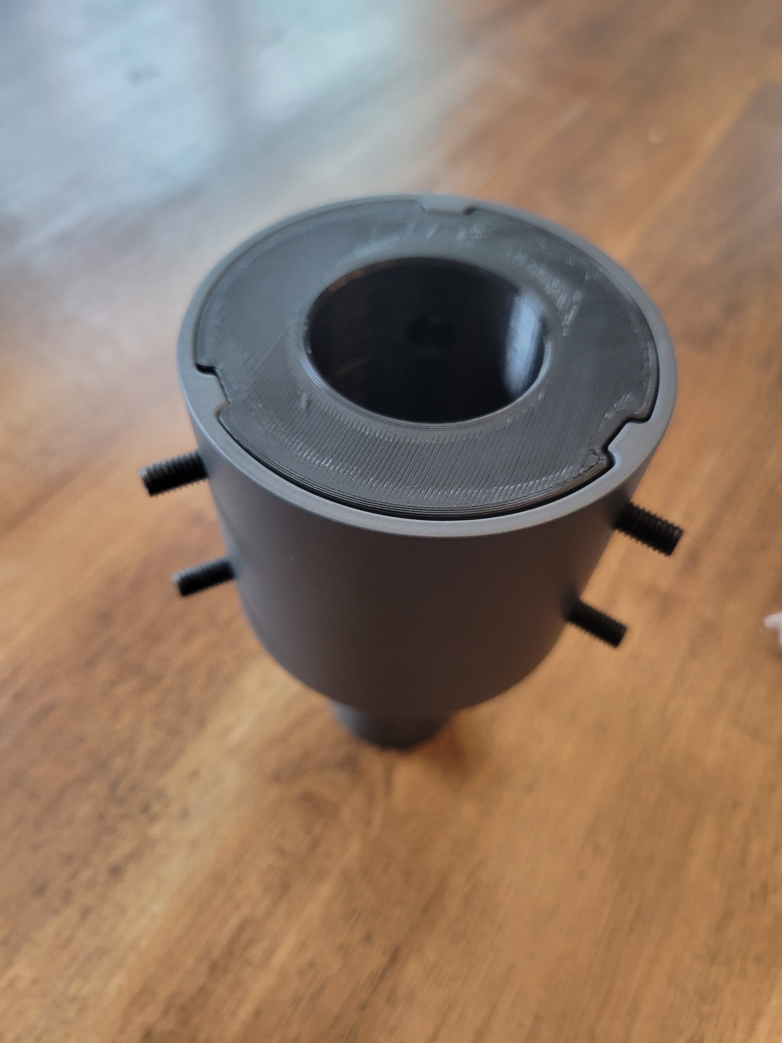 Reducer Bushing for Starlink Pipe Adapter 3d model