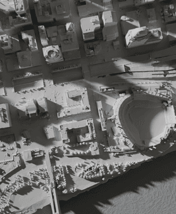 Cincinnati, OH - Small 3d model