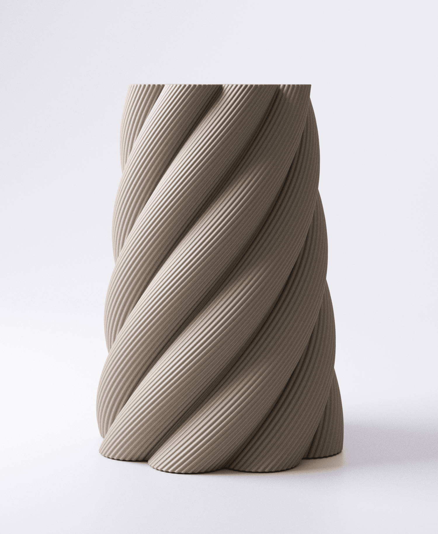 Spiral Vase Type 2 3d model