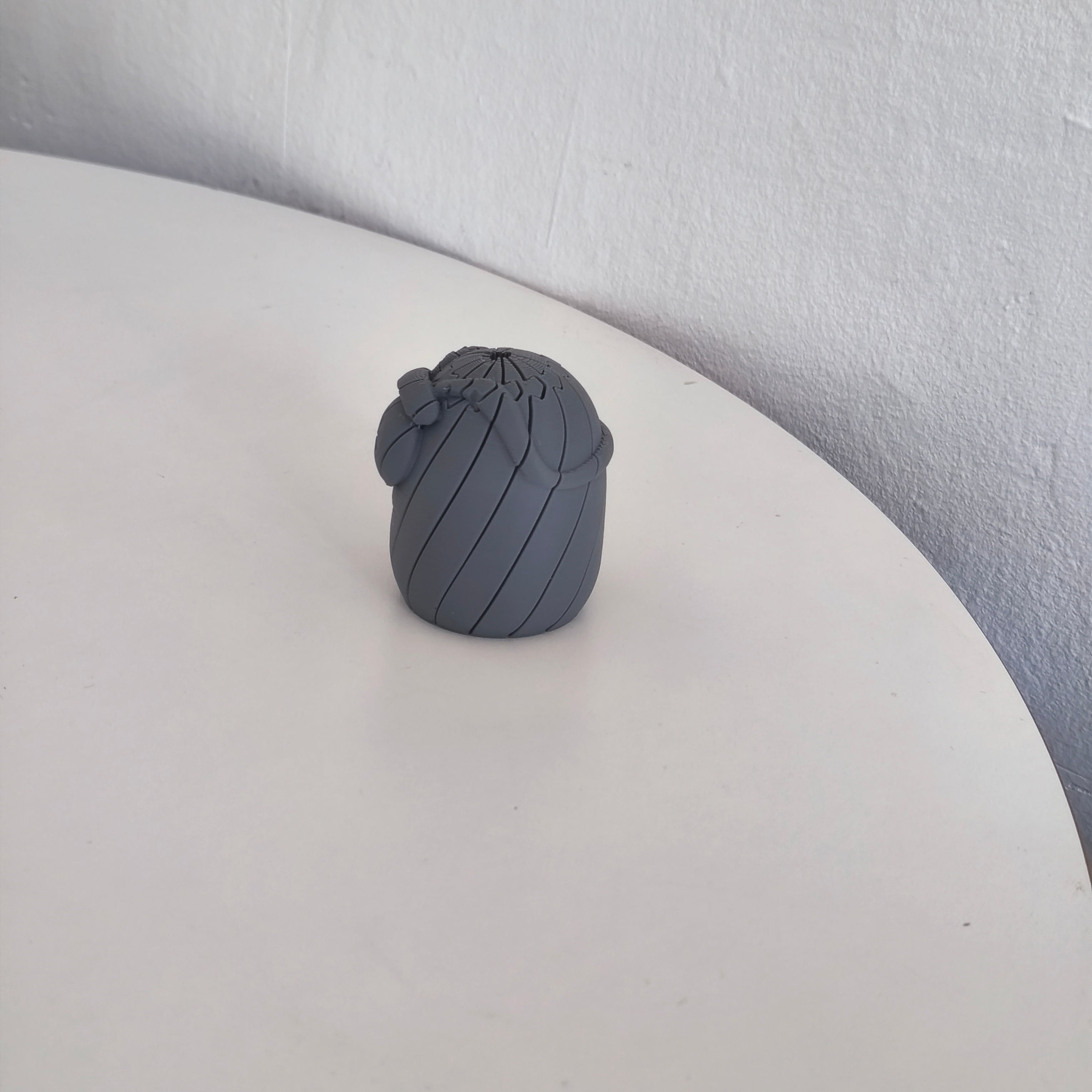 Plangton Slime 3d model