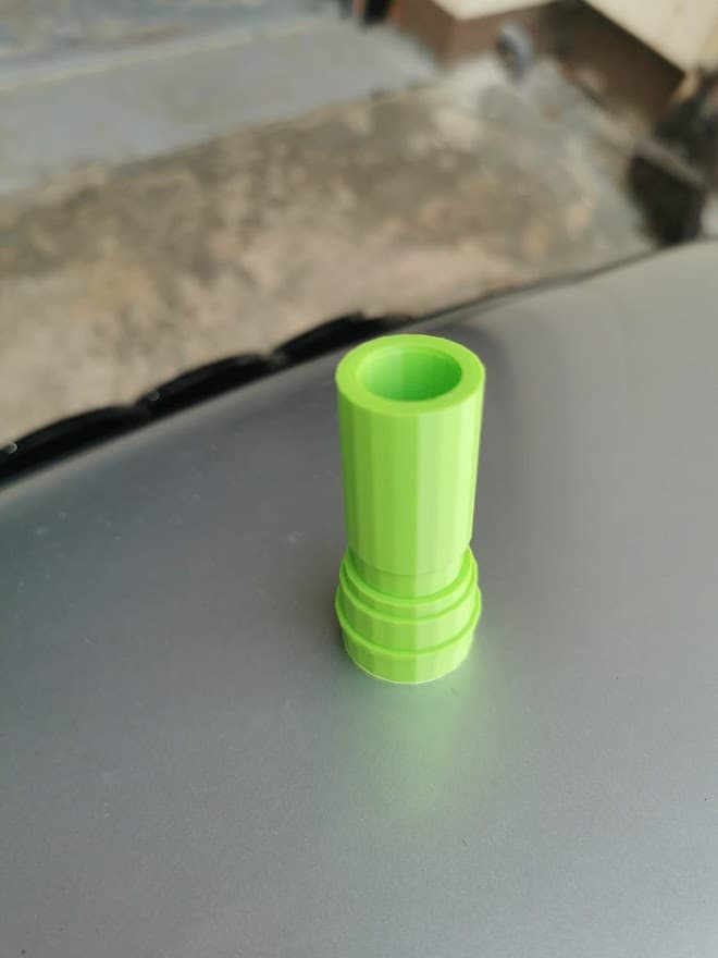 Audi A2 oil dipstick end.stl 3d model