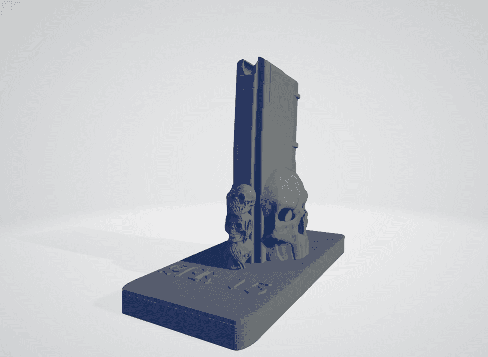 AR15-Stand_220212_110211.3mf 3d model