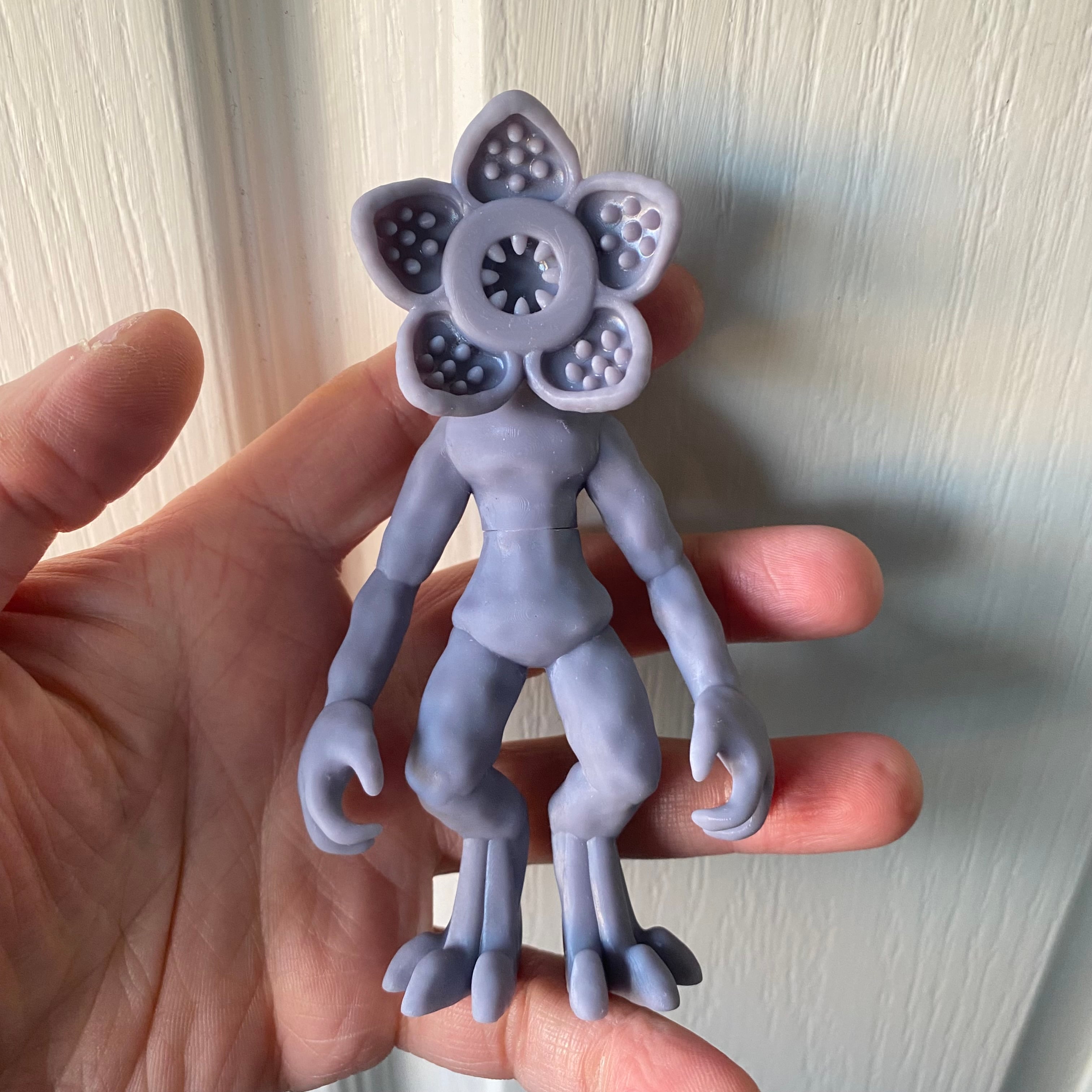 The Demogorgon 3d model
