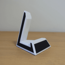 Mystic TCG Card Stand 3d model