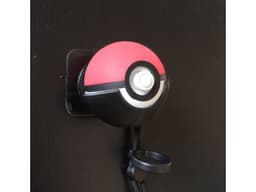 Pokeball Plus Support 3d model