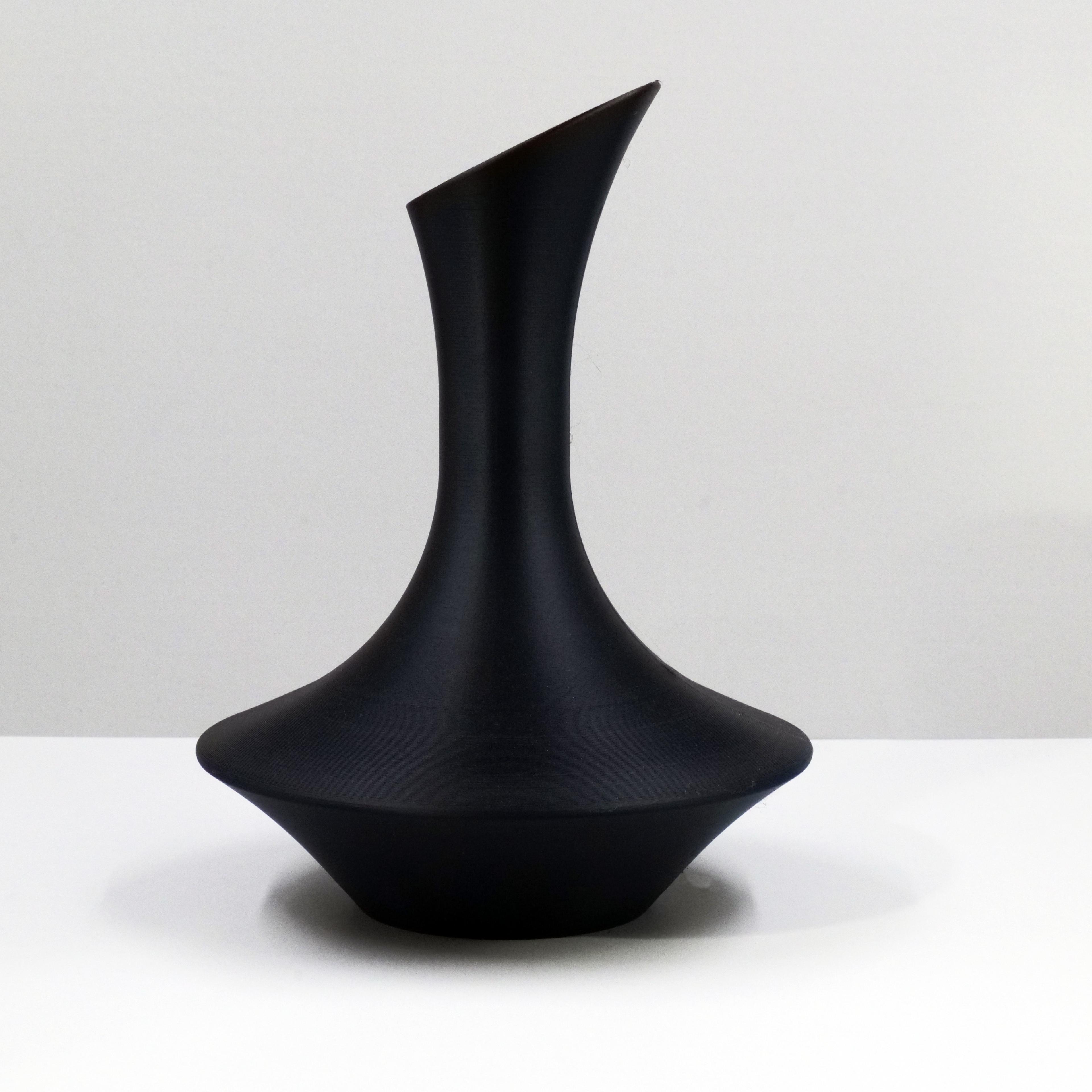 Topper Vase - Executive Lunar Collection  3d model