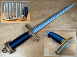 Build Your Own Viking Sword #4 3d model