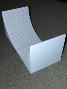BigLift Wheel Chock 3d model