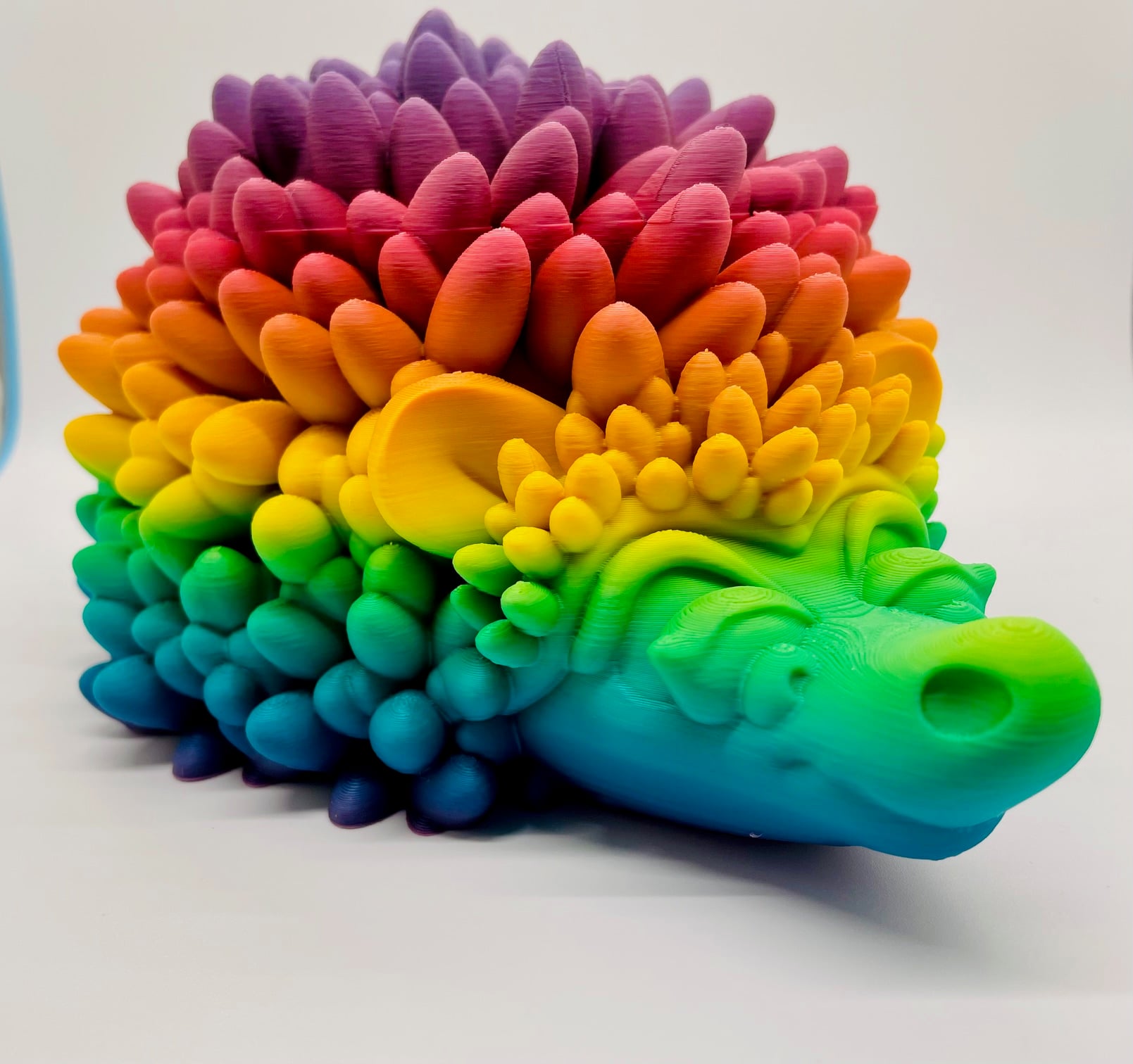 My Dream Hedgehog 3d model