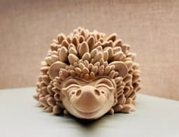 My Dream Hedgehog 3d model