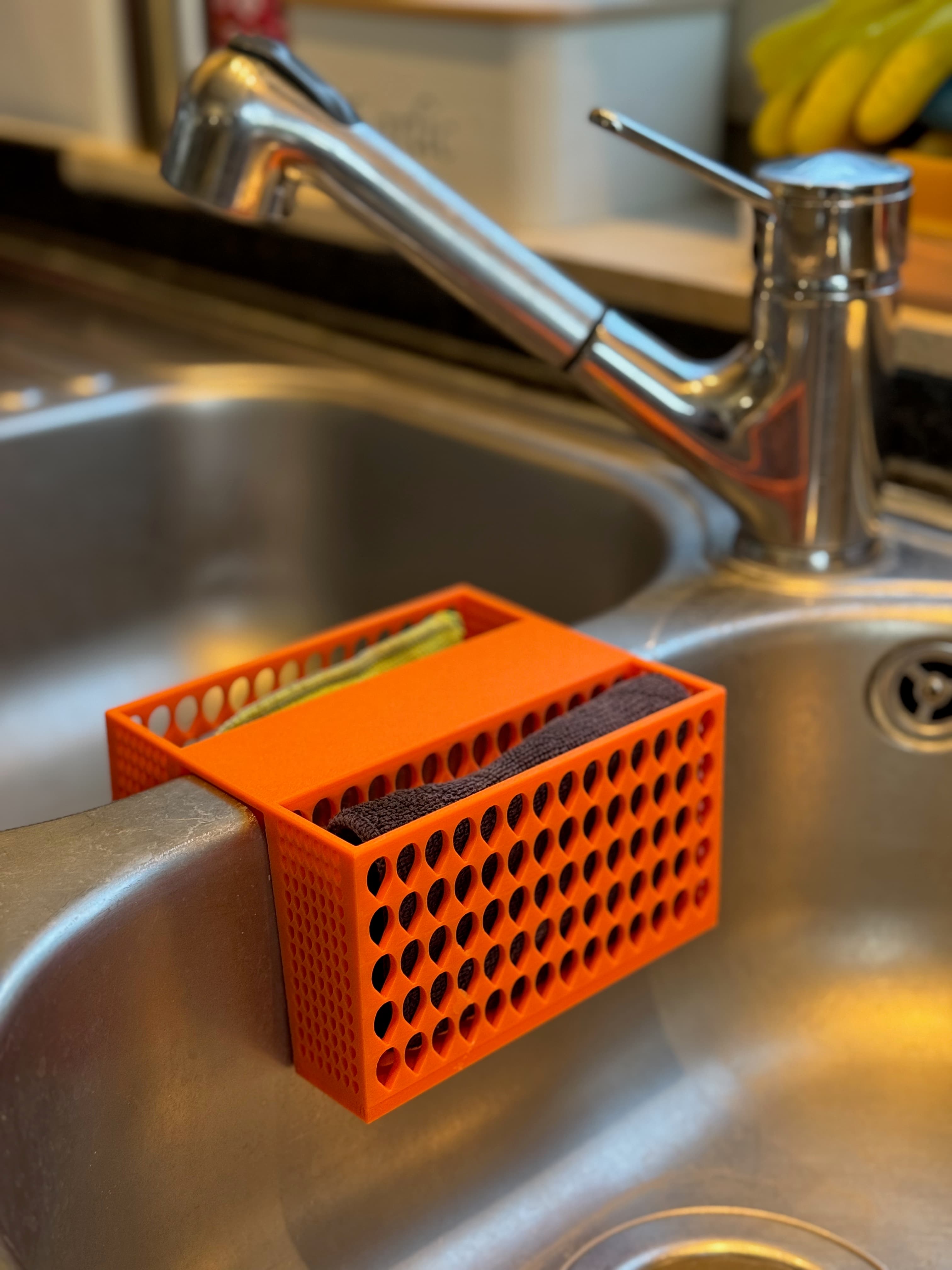 Sponge Holder 3d model