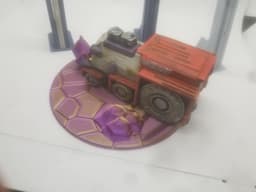 FHW: Rail cult Engine v2 (BoD) 3d model