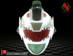 Brachion Helmet 3d model